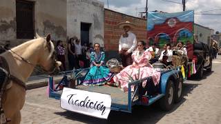 DESFILE FIESTAS PATRIAS UNIÓN DE SAN ANTONIO, JALISCO 2018.