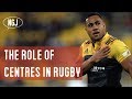 The Role Of Centres In Rugby (VIDEO ESSAY)