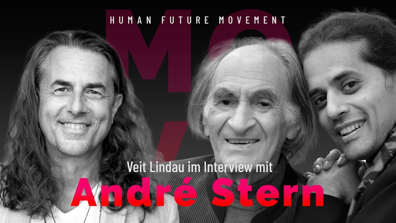 Die Magie menschlicher Kreativität | Veit Lindau im Interview mit André Stern | Folge 39