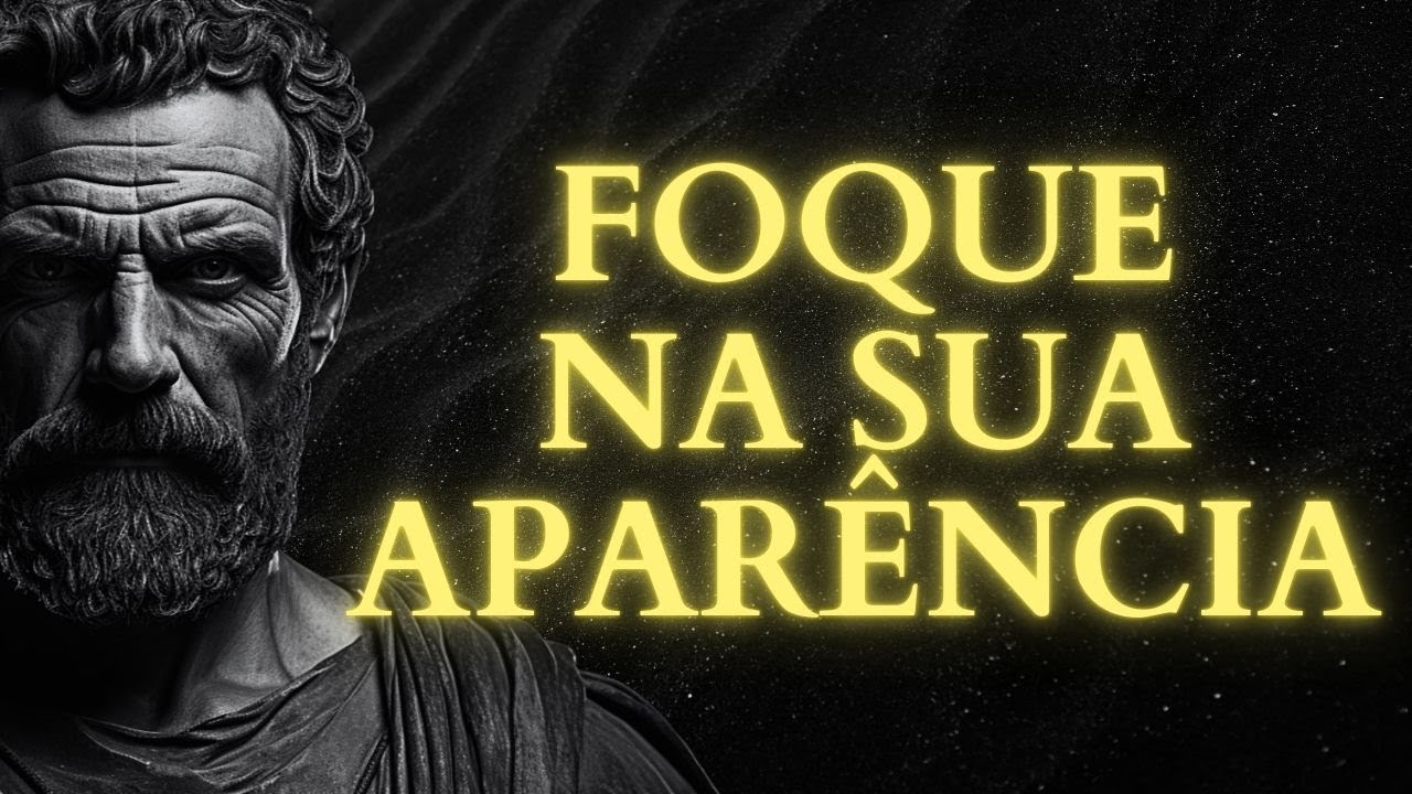 9 Coisas Silenciosas que Destroem sua Aparência | ESTOICISMO