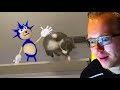 THIS NEW SONIC MOVIE CRAZY!! (Unusual Videos)