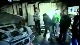 Chop Shop - London Garage e1 p5