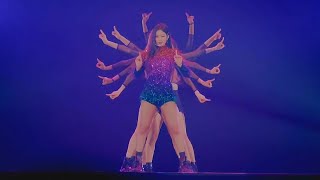 JENNIE - SOLO (Live) Osaka HD