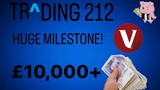 Trading 212 Portfolio Update | HUGE MILESTONE! | £10,000+ | Dividend Growth Investor by Geordie Pig Investor 350 views 2 months ago 9 minutes, 37 seconds