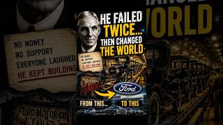 The Secret Behind Ford's Billion-Dollar Empire