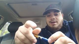 TKO Sauce Cart Review: Lemon Cake