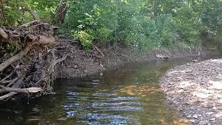 The Creepy Outlaw Secrets Hidden in Bob's Creek Missouri 💀 