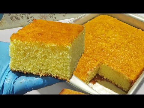 فيديو: كيف نخبز كعك البرتقال