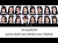 109 MARUKYUU COLOR CODED JKT48 (AKB48 GROUP ASIA FESTIVAL 2021 VERSION)