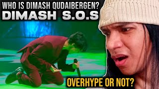 DIMASH - SOS (Overhype or Not?) Who is Dimash Kudaibergen? | Honest Reaction