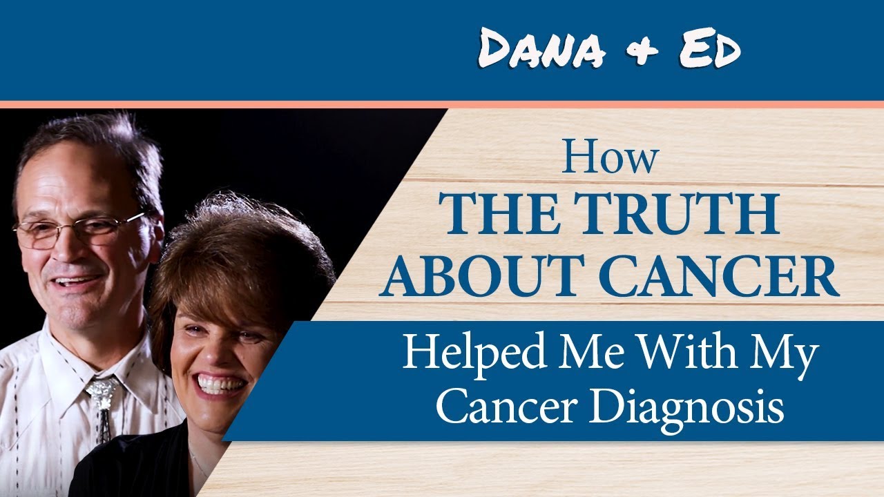 how to cure cancer with food Breast Cancer Survivor talks about how The Truth About Cancer Has Impacted Her Life