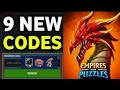 Empires &amp; Puzzles Codes april 2026 | Empires &amp; Puzzles Redeem Codes | how to redeem code 
