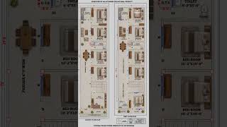 Building planing drawing and Layout #trendingshorts #ytshorts @snshukladesignconsultancy