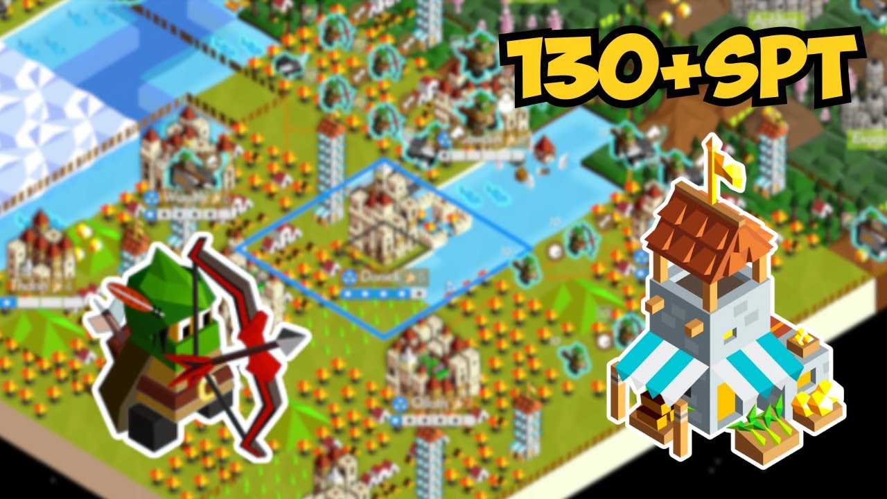 Rushing Markets with Hoodrick.