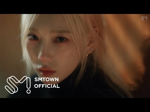 TAEYEON 태연 'Can't Control Myself' MV
