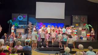 Camp Tiger Paw - 2022