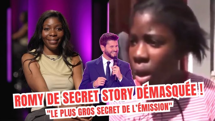 Câu chuyện bí mật 2025: Cư dân mạng đã nhận ra Romy! 🔥 - YouTube