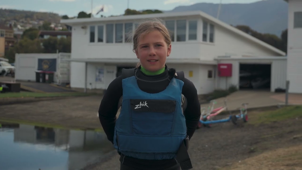 ⁣YouthSail Tas 2026