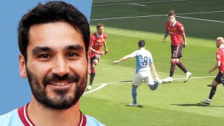 İlkay Gündoğan MASTERCLASS