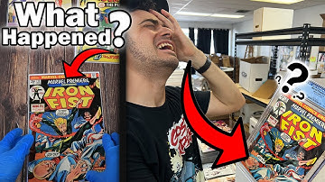 CGC Unboxing - 1 HUGE Lesson Learned