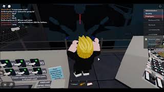 Roblox Quantum Science Energy Research Facility Startup