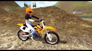 Offroad Stunt Bike Simulator Android Gameplay HD screenshot 4