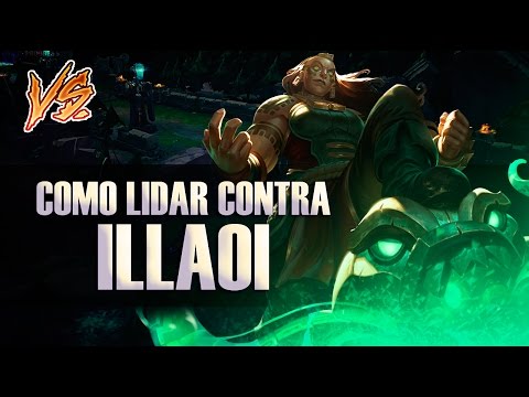 CÓMO GANAR a ILLAOI?, COUNTER LIST a ILLAOI