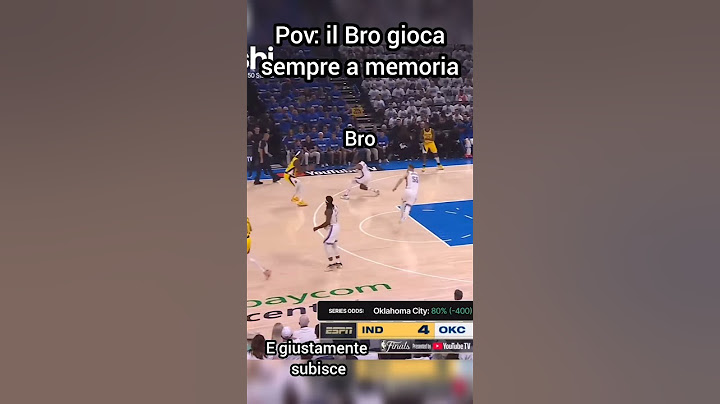 Pov: il Bro gioca sempre a memoria #nba #basketball #meme #memes #nbaedits #basket #nbaedit #funny