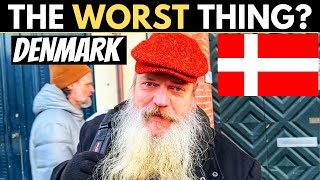 What Is The WORST Thing About DENMARK?
