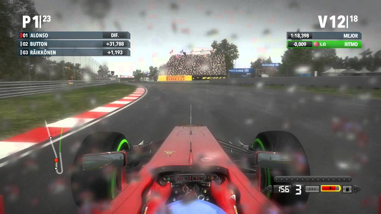 alonso f1 2012