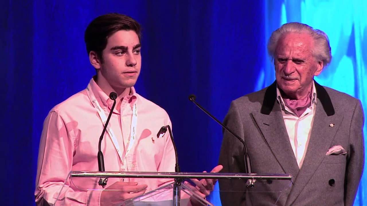 AquaHacking Louis Alexandre de Gaspé Beaubien YouTube