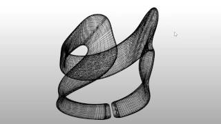 Free flow ring