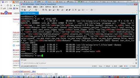 python全栈3 day90 02 rabbitmq 介绍及基本使用