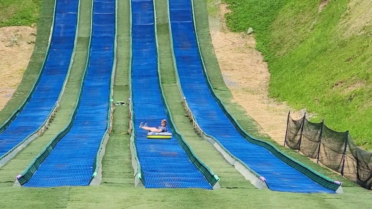 Tubing Ober Gatlinburg shorts YouTube