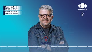 Saúde e Soluções - Dr. Luís Augusto Malta, psiquiatra | 14/11/2023 ...