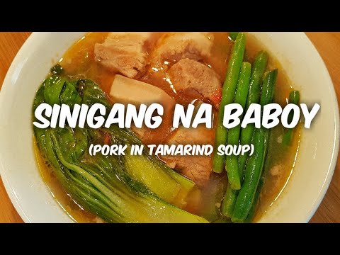 Video: Sinigang na may karne para sa taglamig sa mga garapon