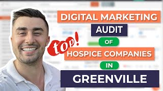 Marketing Audit of Interim Healthcare in Greenville, SC!
