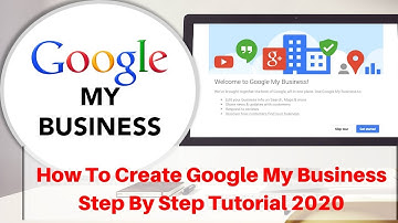 How To Create Google My Business Step By Step Tutorial  - google maps - Digital Rakesh