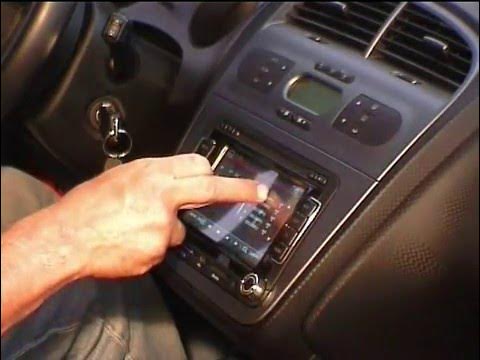 Radio Seat Altea / Radio Seat Toledo / How To Remove Radio Unit on