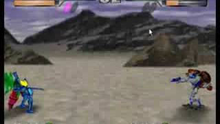 Transformers: Beast Wars Metals 64