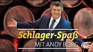 Schlager Spaß mit Andy Borg   Ganze Sendung 01 04 2023