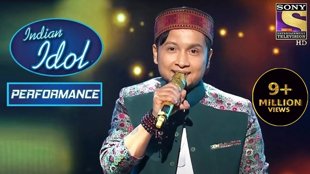 Pawandeep    Mesmerizing Performance  Indian Idol Season 12