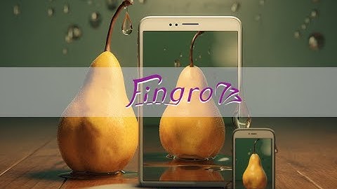 Fingrom: Synchronization between devices (P2P)