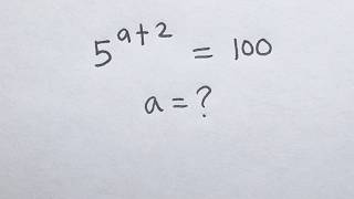 Solve for x in this nice Algebra equation | Math Olympiad Mathematics