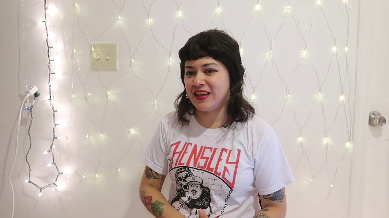 dance party review by aranivah, Noche Romantica by _tenosh_ at Rebeccas in Bushwick NY YouTube