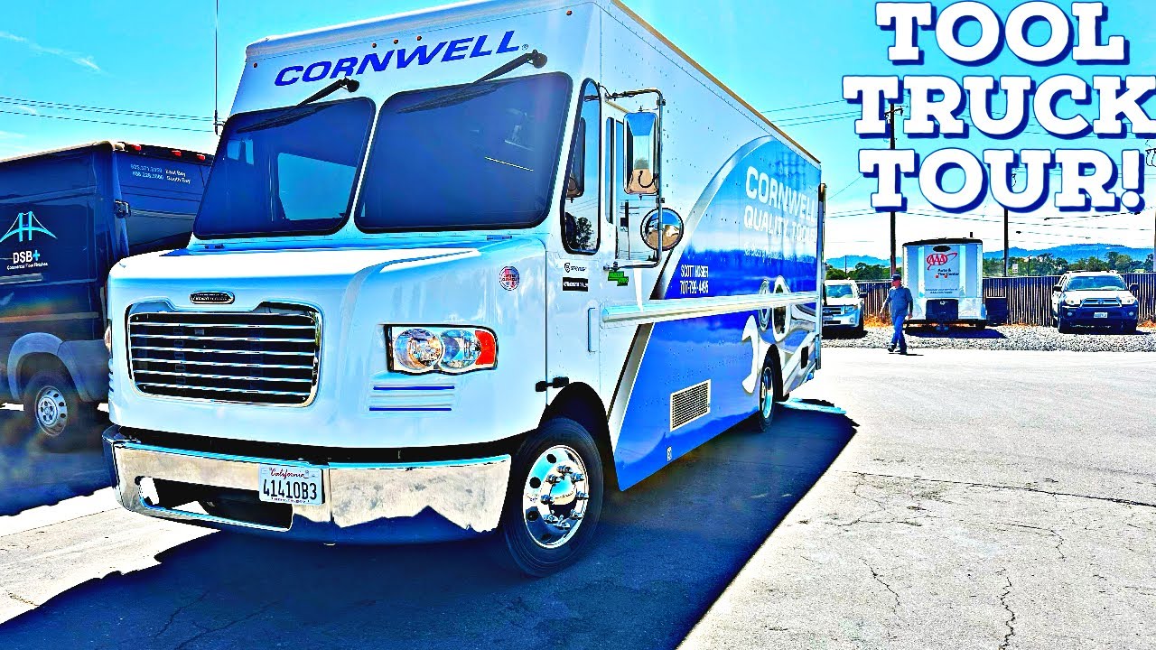 Cornwell Tool Truck Near Me
