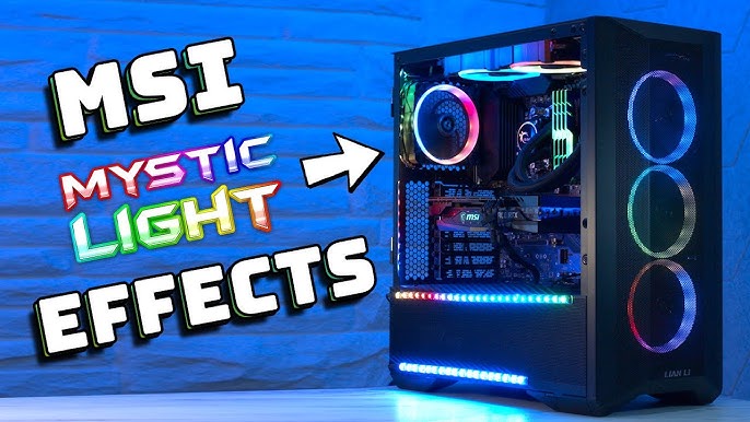 Computer Case Lighting Kits - PC Build Advisor