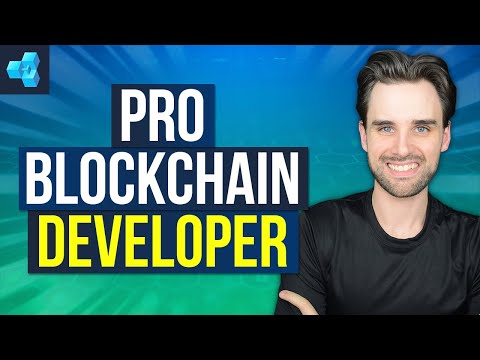 How To Build PRO Blockchain Apps 