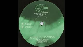 Random Factor - Undercurrent [VIS031]
