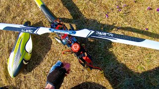 ALZRC FAST Devil 420 3D Helicopter 😃🇸🇮
